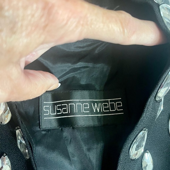 Vintage Susanne Wiebe dress - Picture 4 of 5